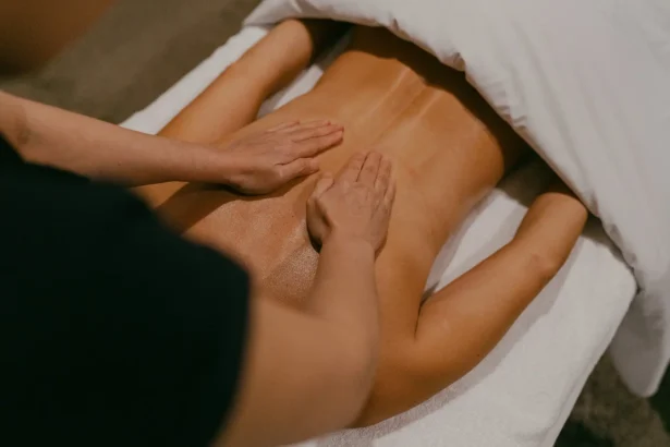 body massage